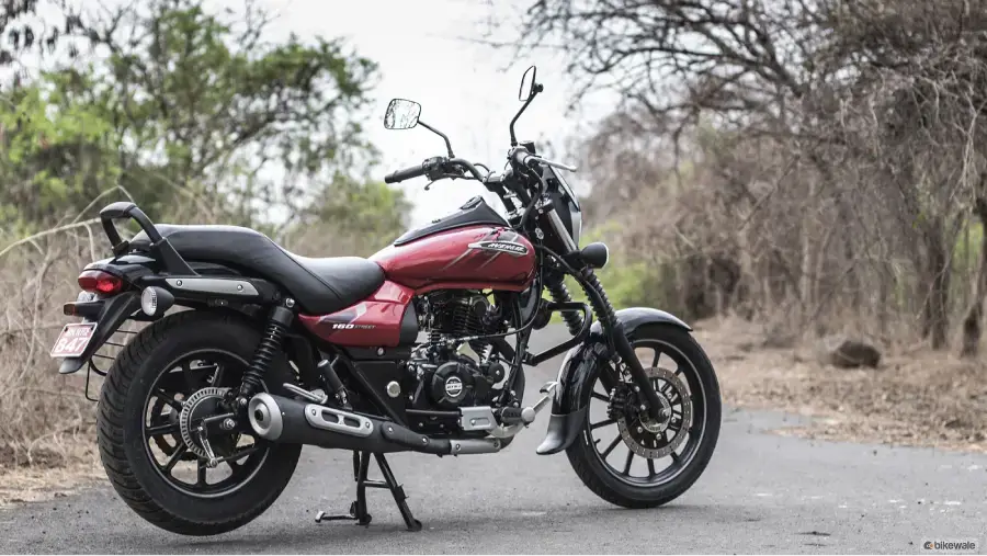 Bajaj Avenger Street 160 thumbnail 5