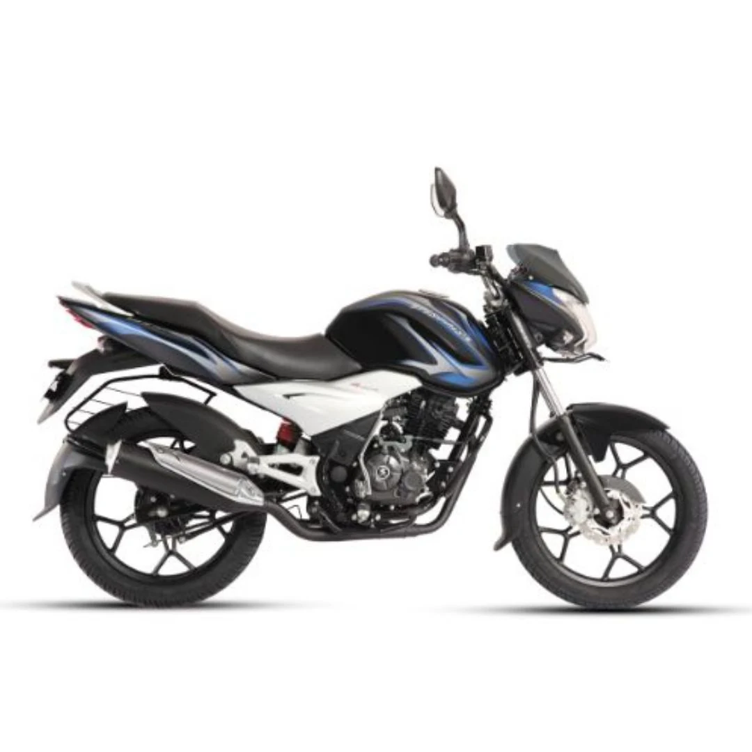 Bajaj Discover 125 ST - Photo 1