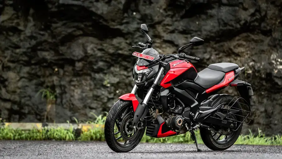 Bajaj Dominar 250 - Photo 1