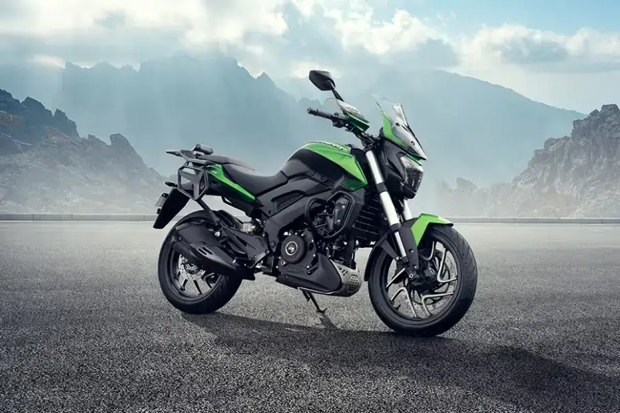 Bajaj Dominar 400 - Photo 1