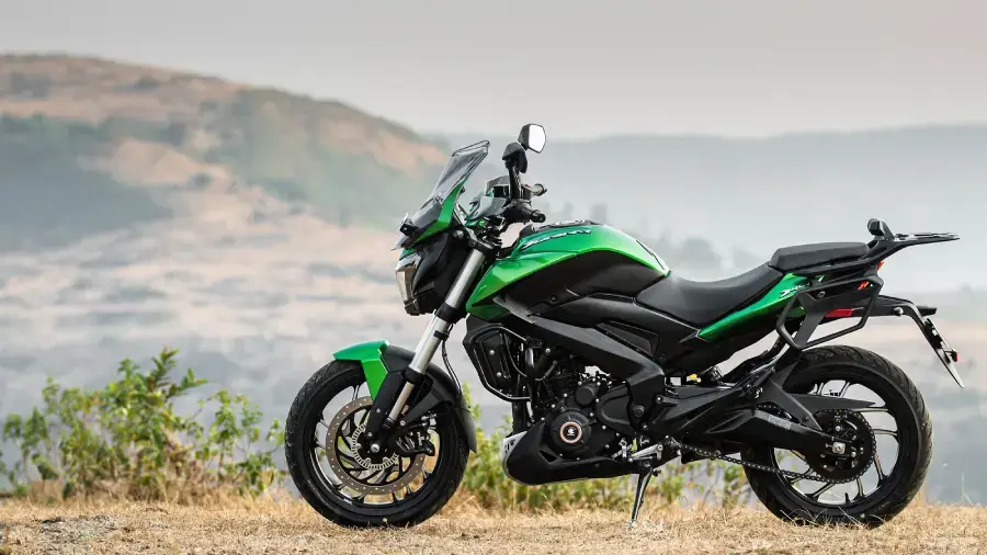 Bajaj Dominar 400 thumbnail 2