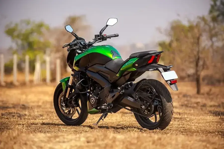 Bajaj Dominar 400 thumbnail 3