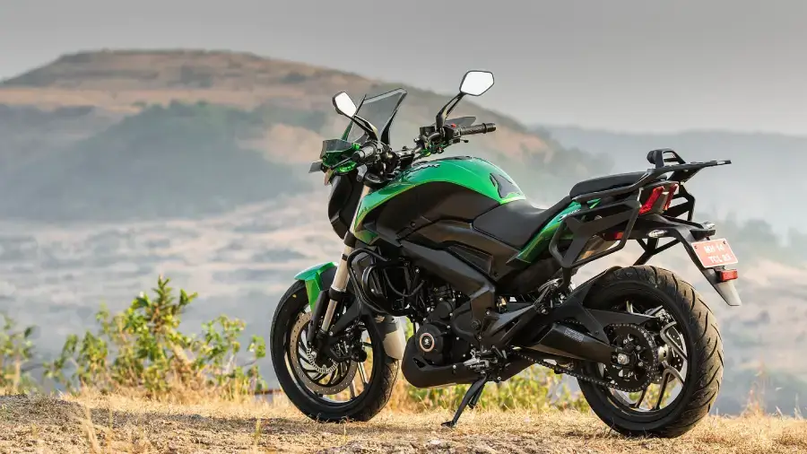 Bajaj Dominar 400 thumbnail 5