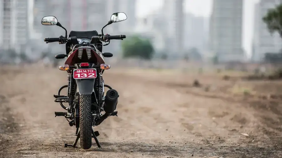 Bajaj Pulsar 150 thumbnail 5