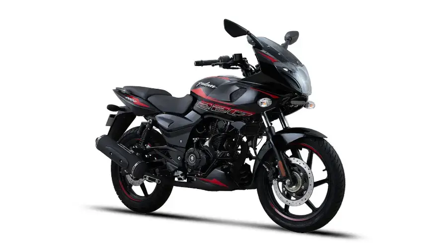 Bajaj Pulsar 220 F - Photo 1