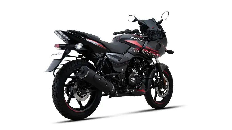 Bajaj Pulsar 220 F thumbnail 2
