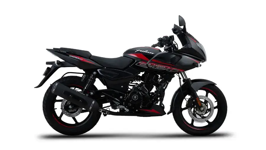 Bajaj Pulsar 220 F thumbnail 3