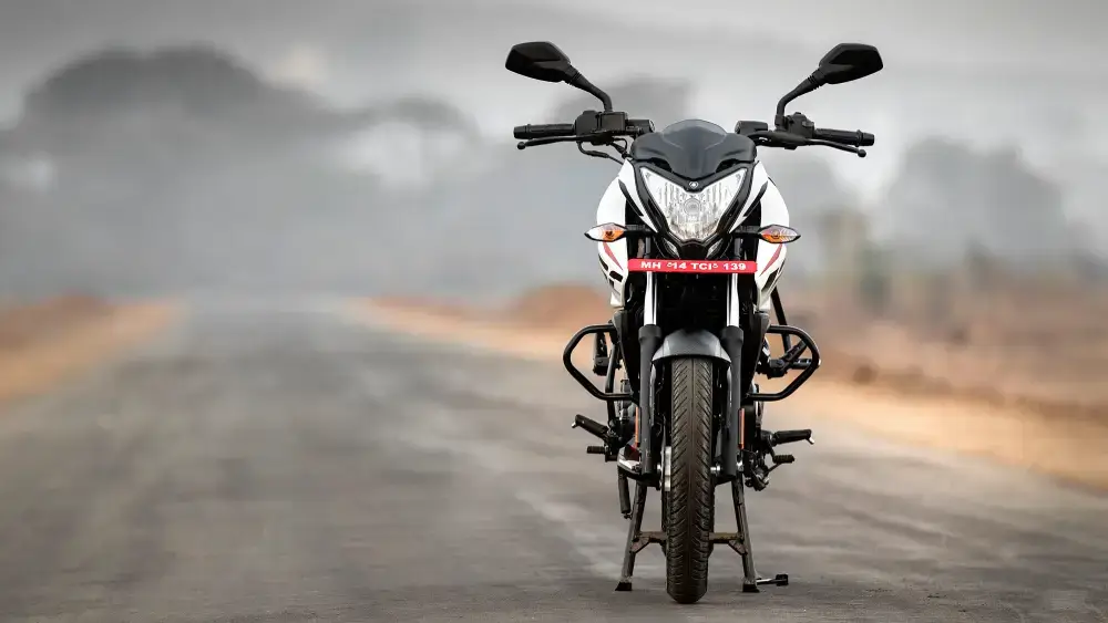 Bajaj Pulsar NS160 - Photo 1