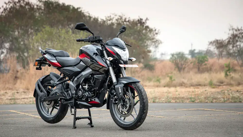 Bajaj Pulsar NS160 thumbnail 3