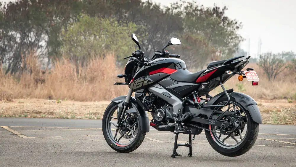 Bajaj Pulsar NS160 thumbnail 5