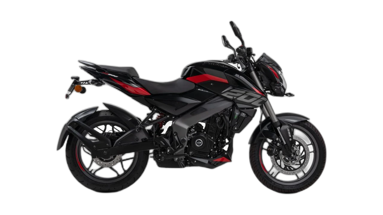 Bajaj NS 200 - Photo 1