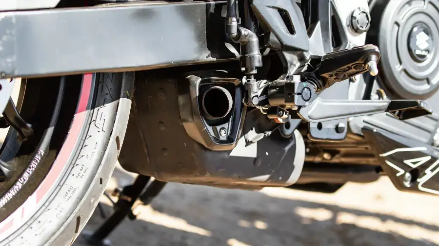 Bajaj Pulsar NS400Z thumbnail 4