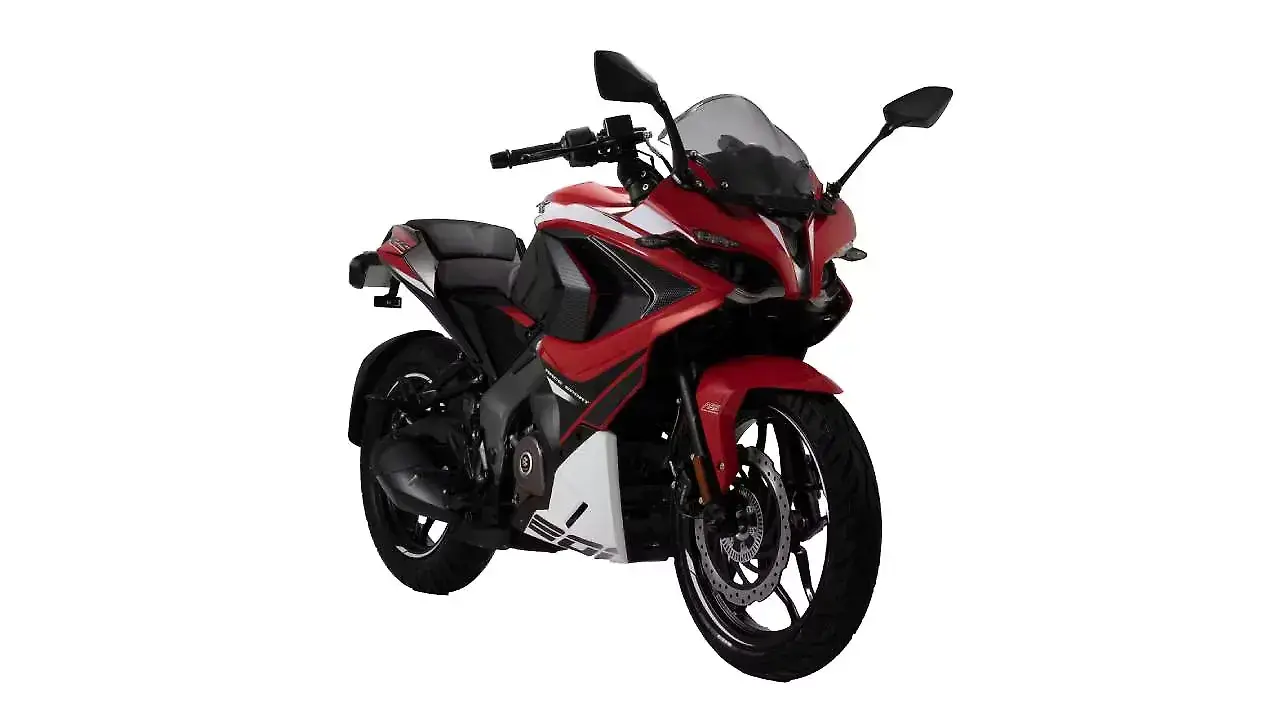 Bajaj Pulsar RS 200 thumbnail 3
