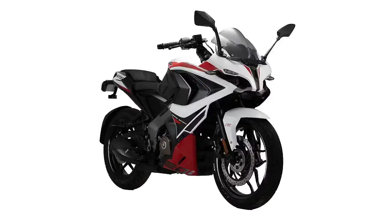 Bajaj Pulsar RS 200 thumbnail 4