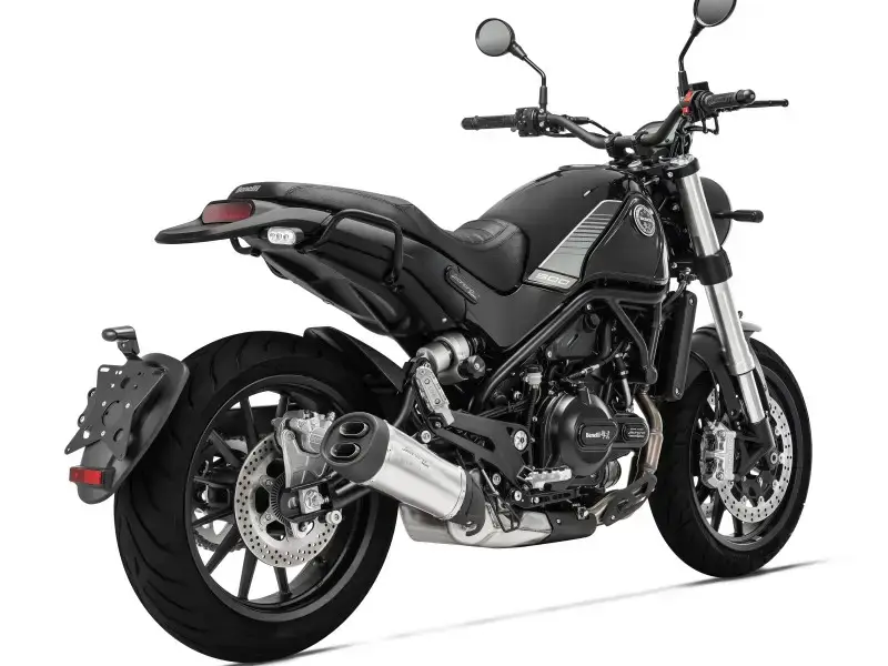 Benelli Leoncino 500 thumbnail 3