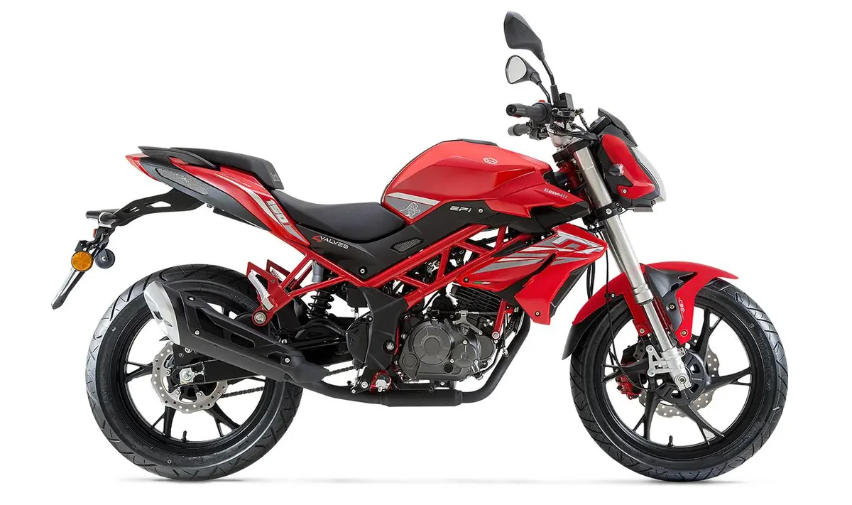 Benelli TNT 150i - Photo 1