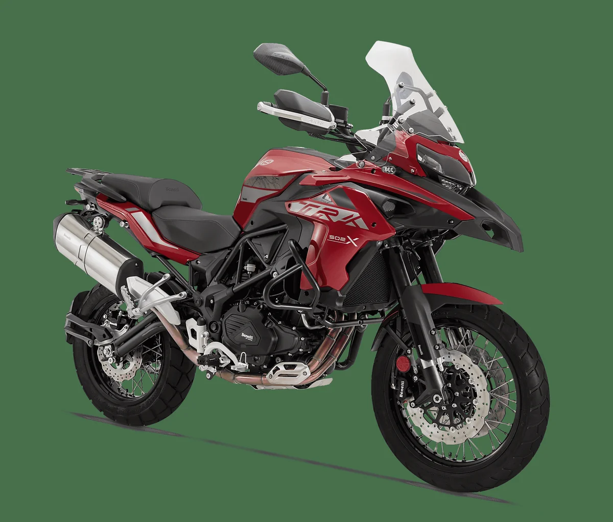 Benelli TRK 502 X - Photo 1