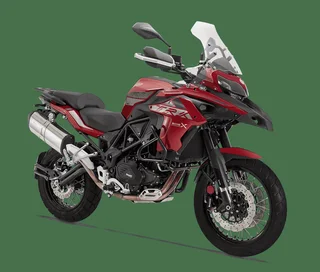 Benelli TRK 502 X