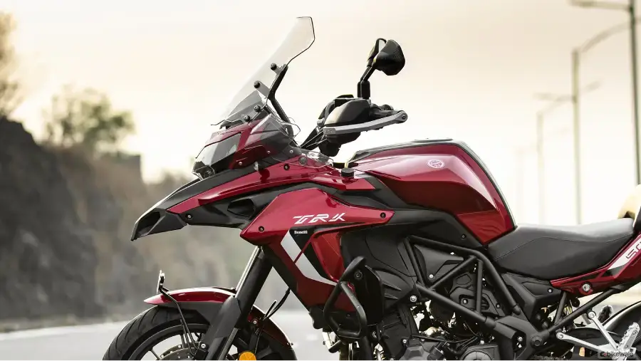 Benelli TRK 502 - Photo 1