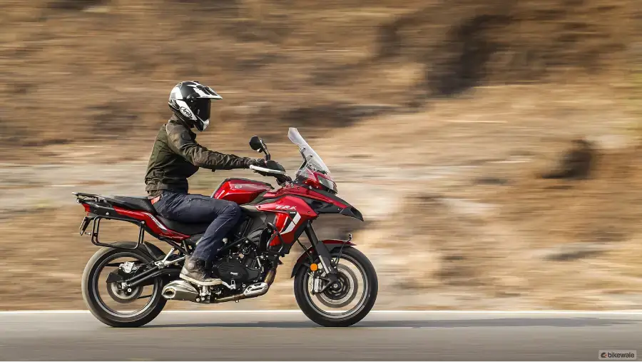 Benelli TRK 502 thumbnail 2