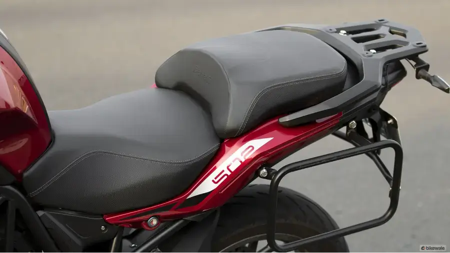 Benelli TRK 502 thumbnail 3