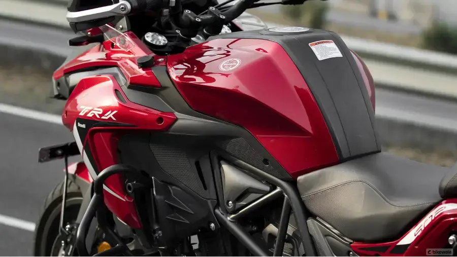 Benelli TRK 502 thumbnail 4
