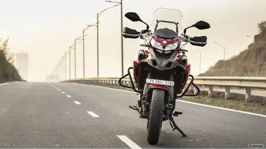 Benelli TRK 502 thumbnail 5