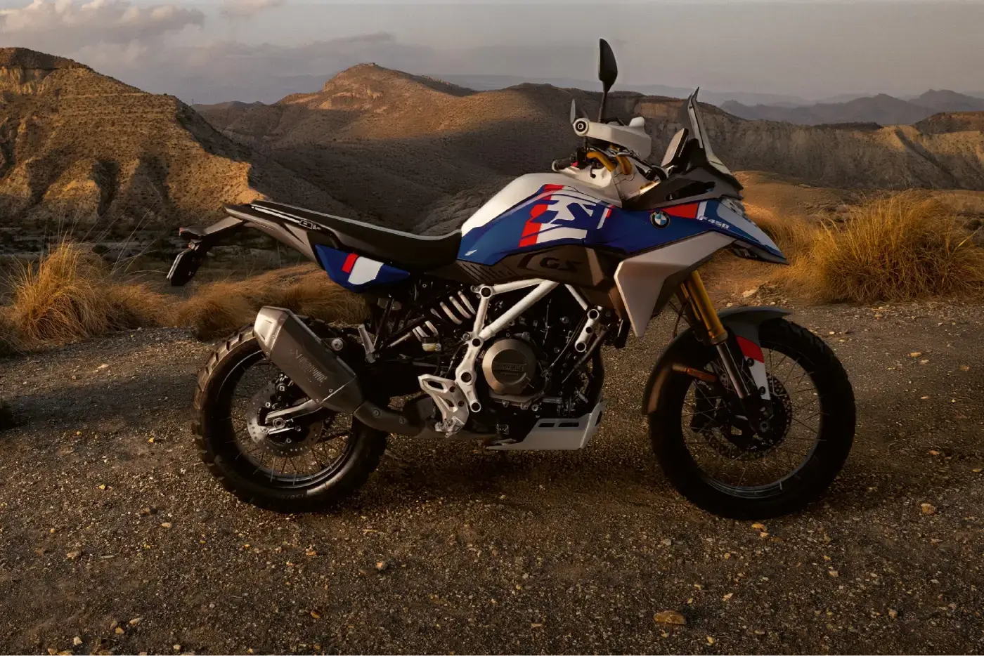 BMW F 450 GS - Photo 1