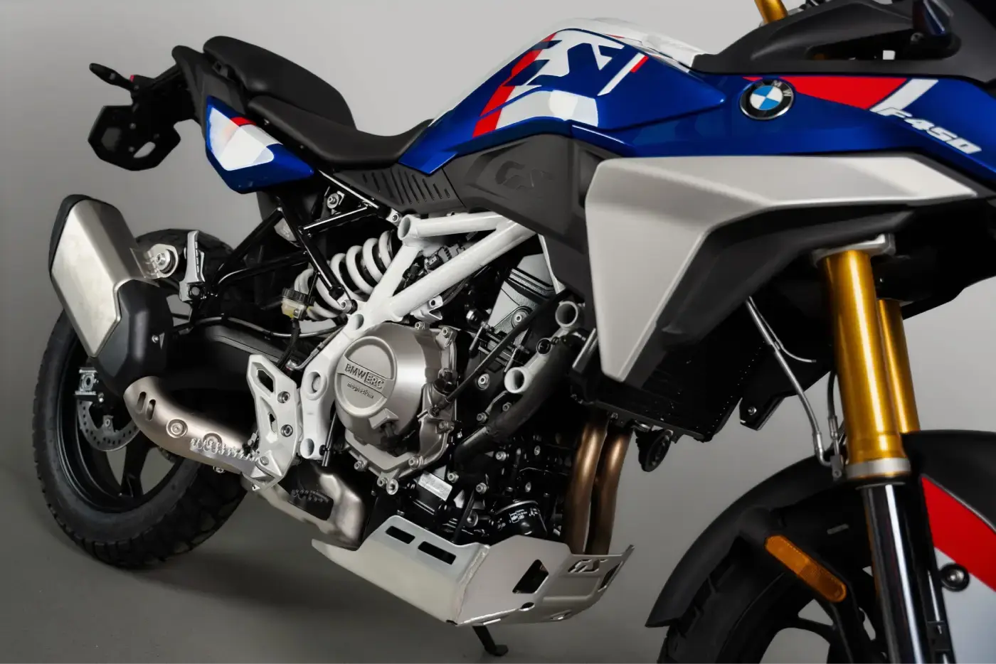 BMW F 450 GS thumbnail 2