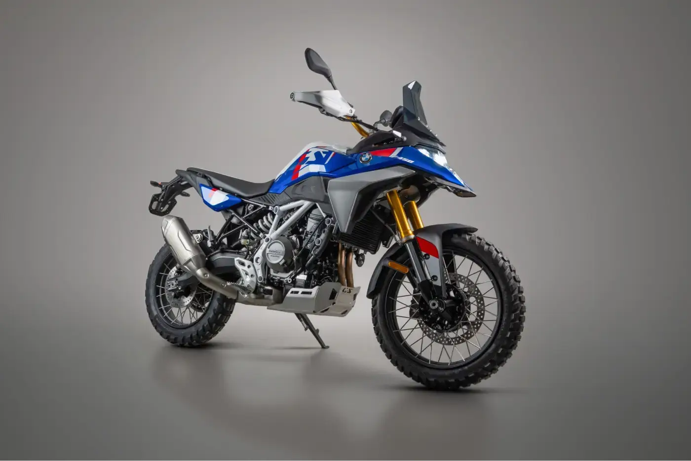 BMW F 450 GS thumbnail 4