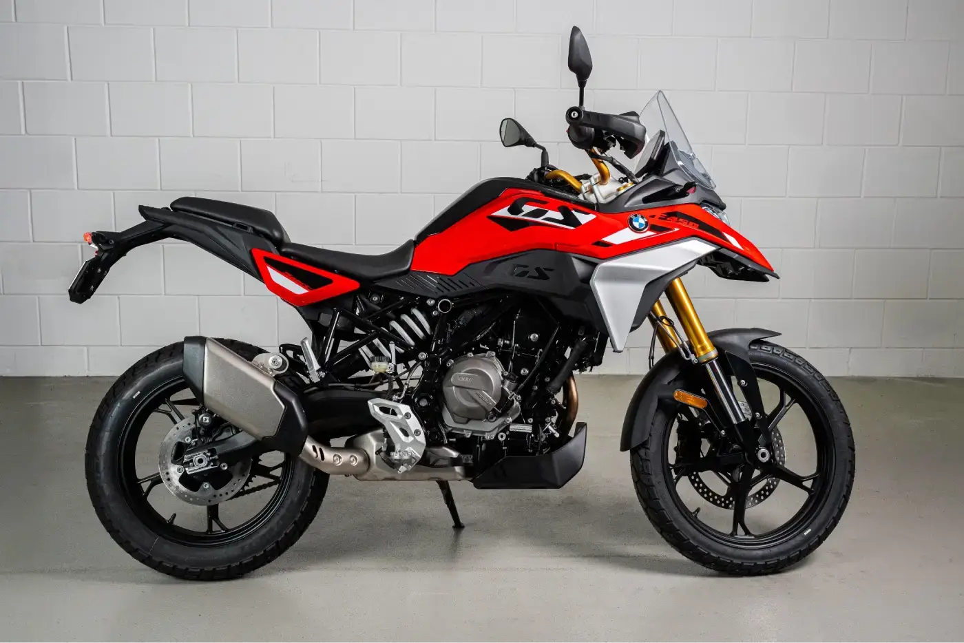 BMW F 450 GS thumbnail 5