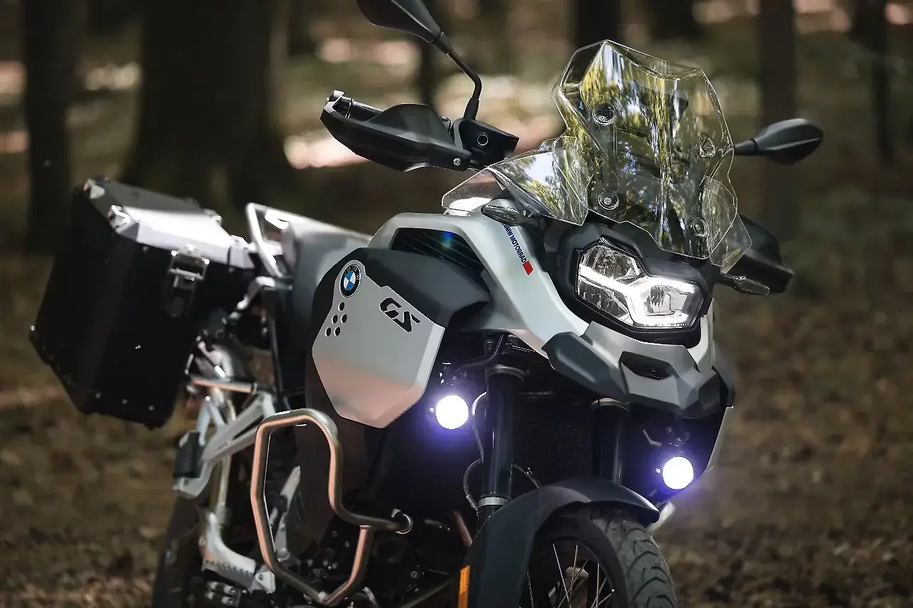 BMW F 900 GS Adventure thumbnail 5