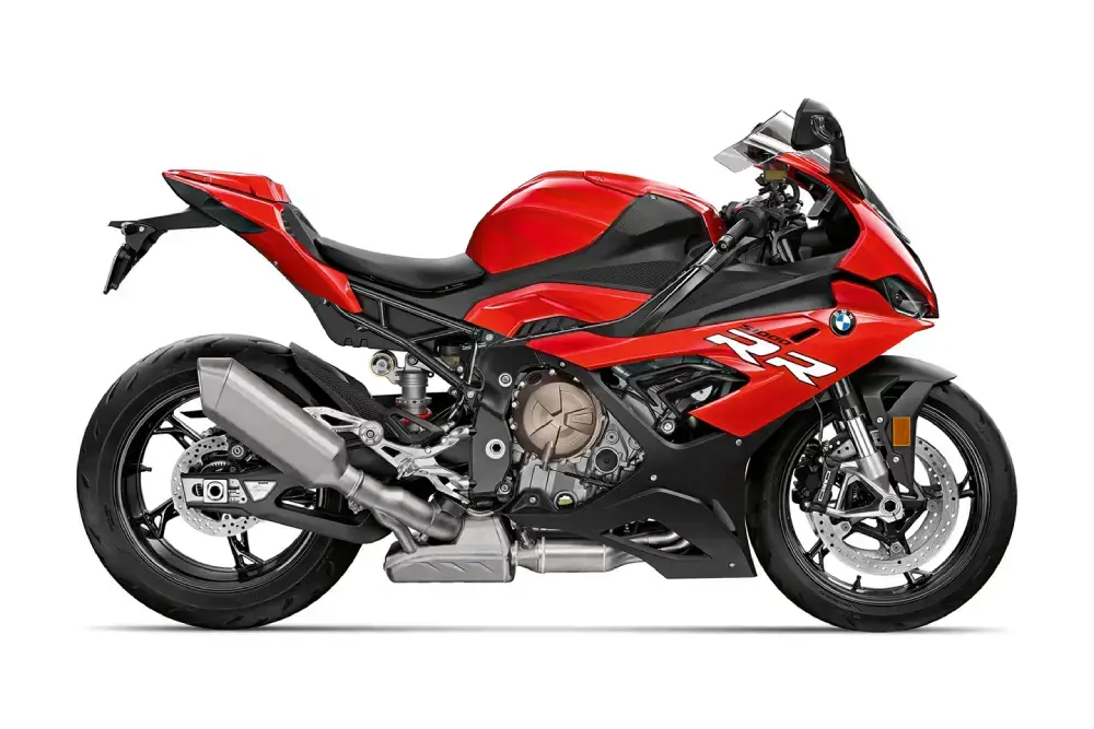 BMW S1000RR - Photo 1