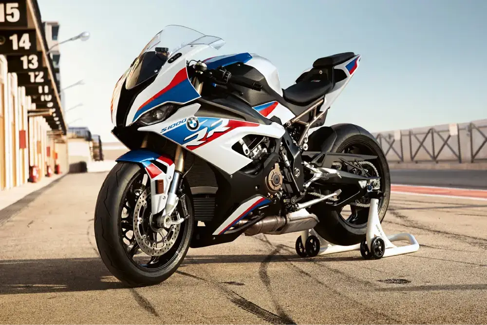 BMW S1000RR thumbnail 3