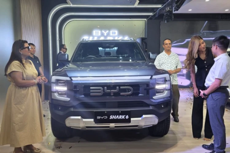 BYD Shark 6 - Photo 1