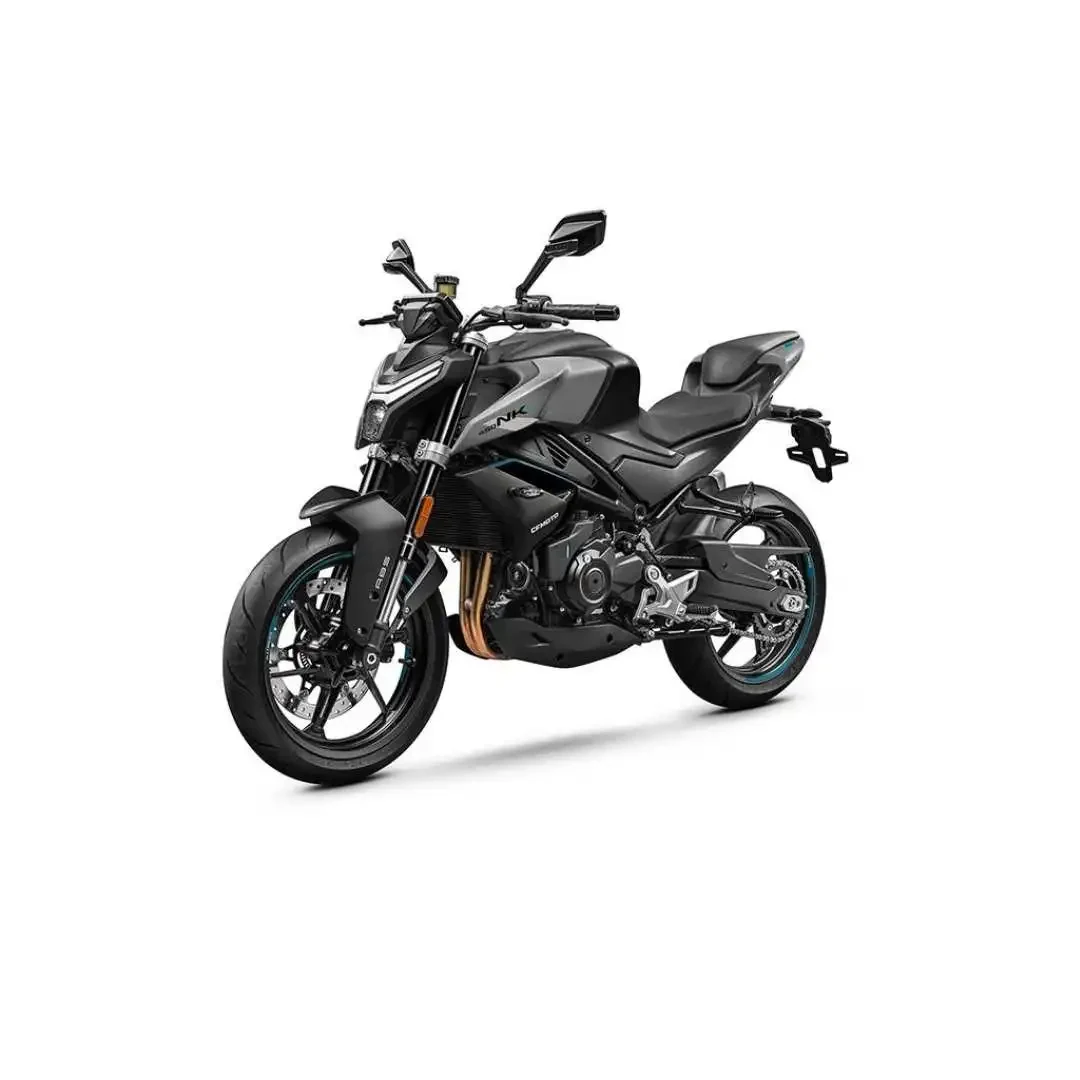 CF-Moto 450 NK - Photo 1