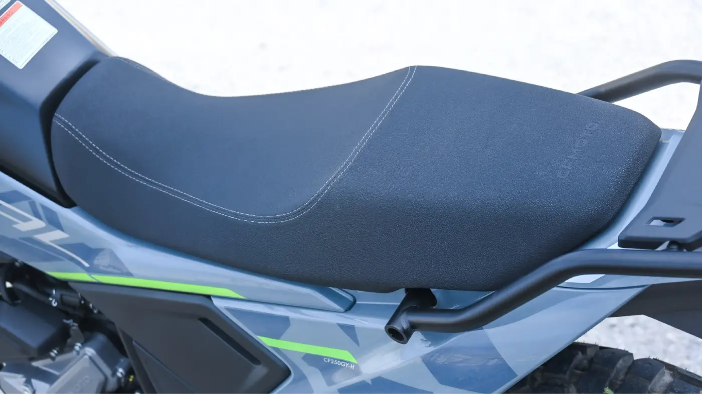 CFMoto 250 Dual - Photo 1