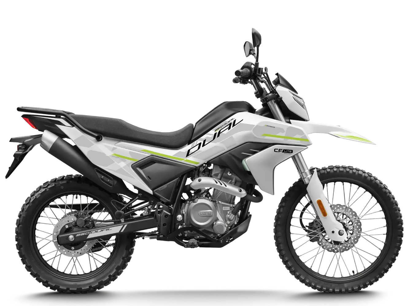CFMoto 250 Dual thumbnail 5