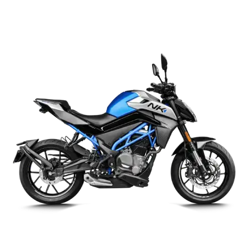 CF-Moto 300NK - Photo 1