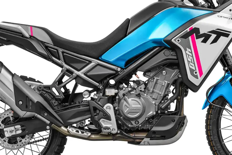 CFMoto 450 MT - Photo 1