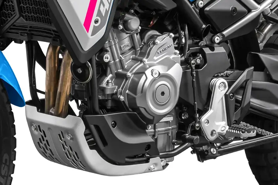 CFMoto 450 MT thumbnail 2