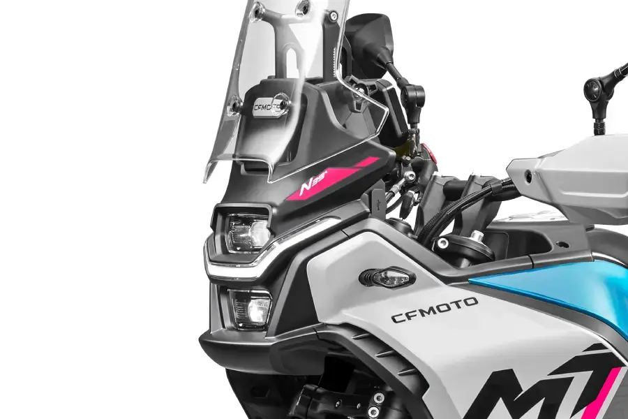 CFMoto 450 MT thumbnail 3