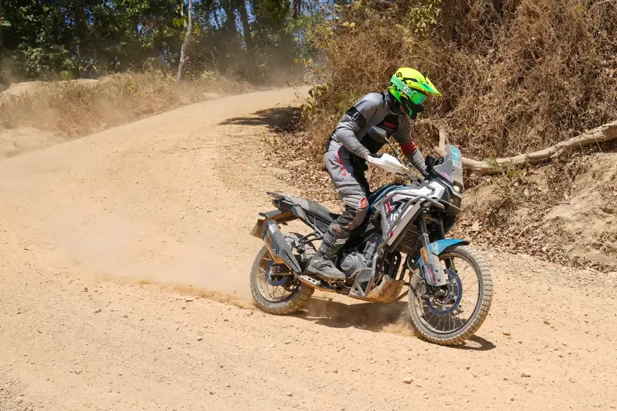 CFMoto 450 MT thumbnail 5