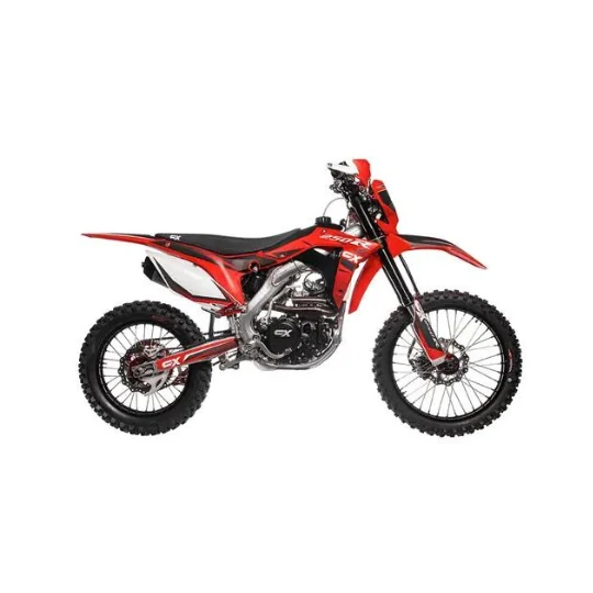 Crossfire X 250R