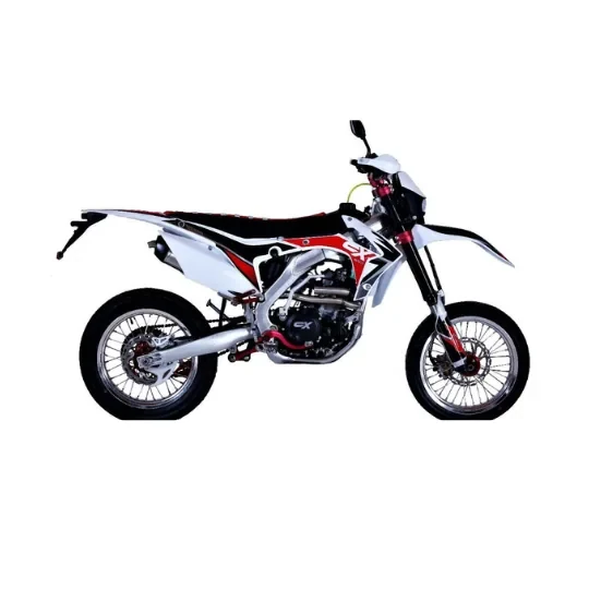 Crossfire X 250R - Photo 1