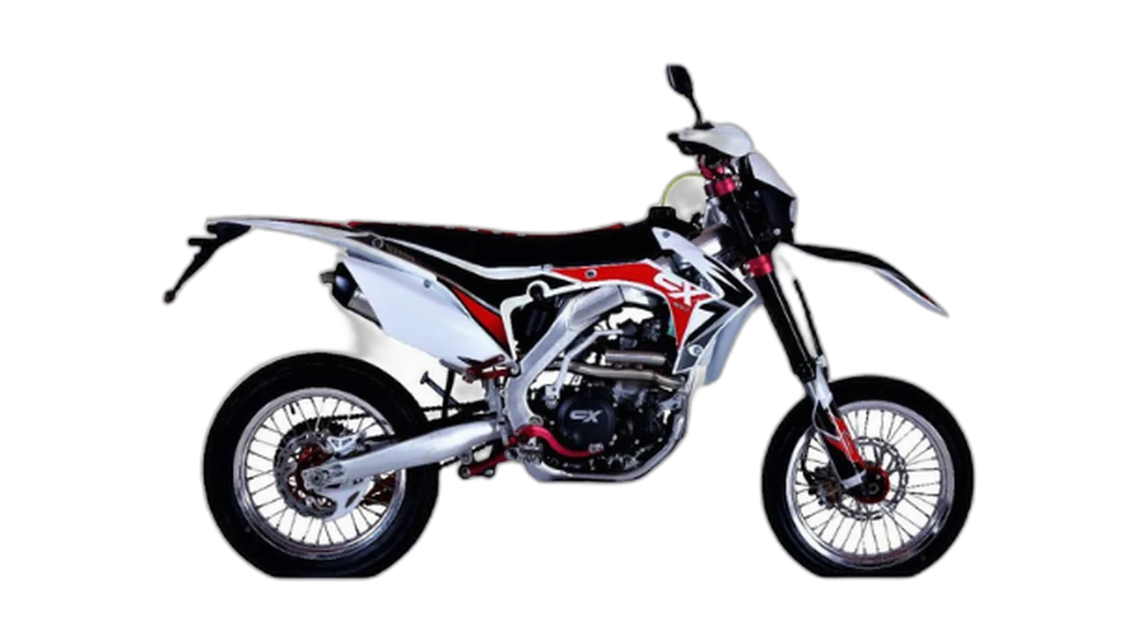 Crossfire X 250R
