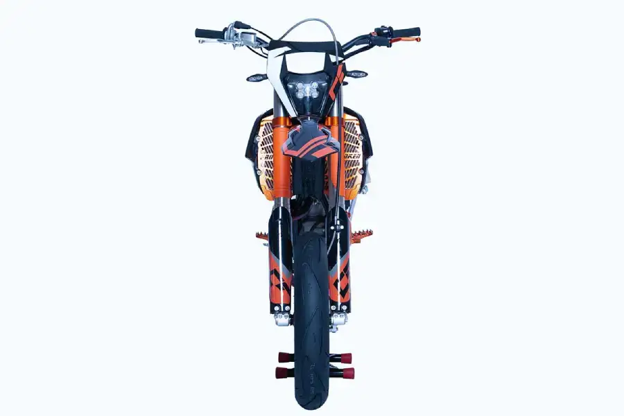 Crossfire HJ 250 thumbnail 2