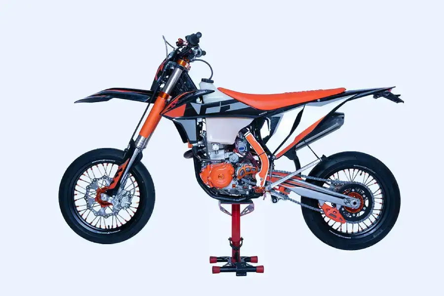 Crossfire HJ 250 thumbnail 3
