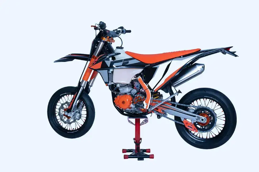 Crossfire HJ 250 thumbnail 4