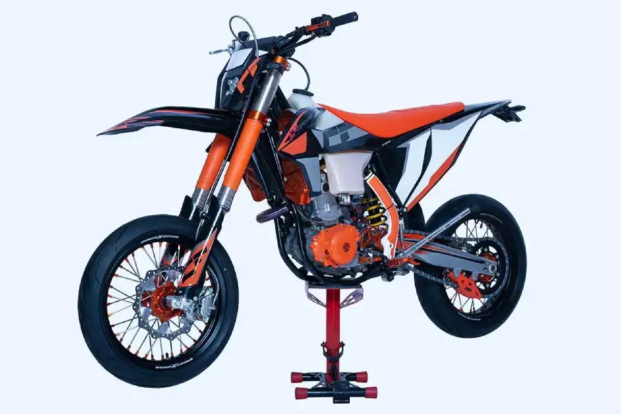 Crossfire HJ 250 thumbnail 5